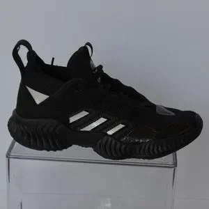 adidas Originals Shoes Adidas Court Vision Gy69 Black Youth
